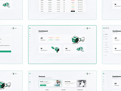 Product Photography Dashboard dashboard dashboard design dashboard ui dashboard web green product photography ui user interface