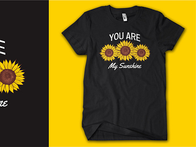 sunflower design art branding design graphic design illustration illustrator vector