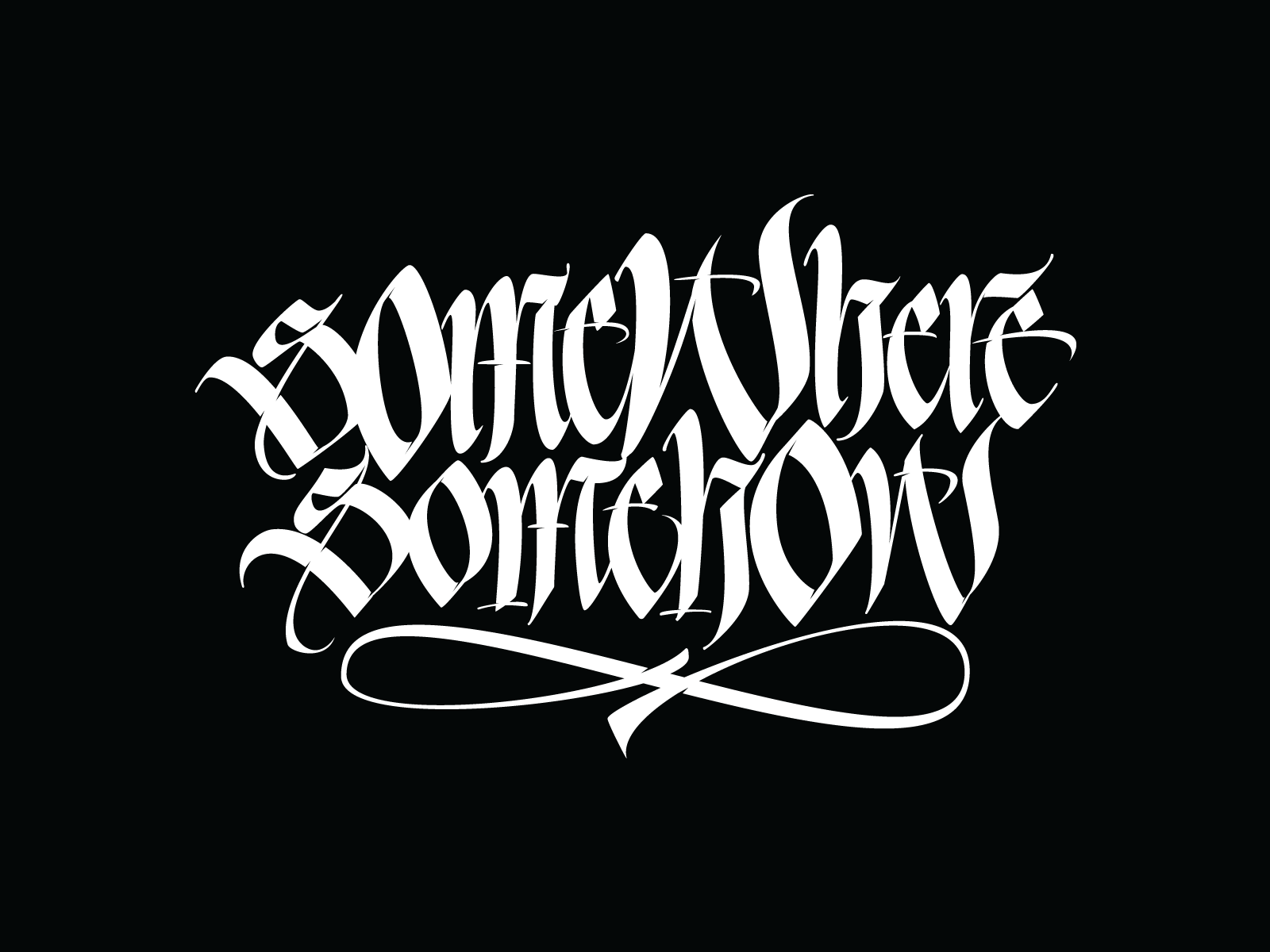 Somewhere Somehow by Sasha Cko on Dribbble