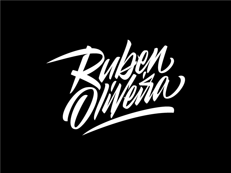 Ruben Oliveira by Sasha Cko on Dribbble