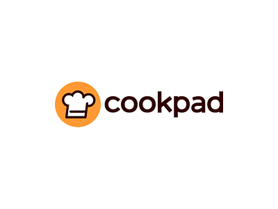 Cookpad Logo branding logo