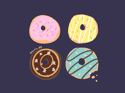 Doughnut Party 🍩