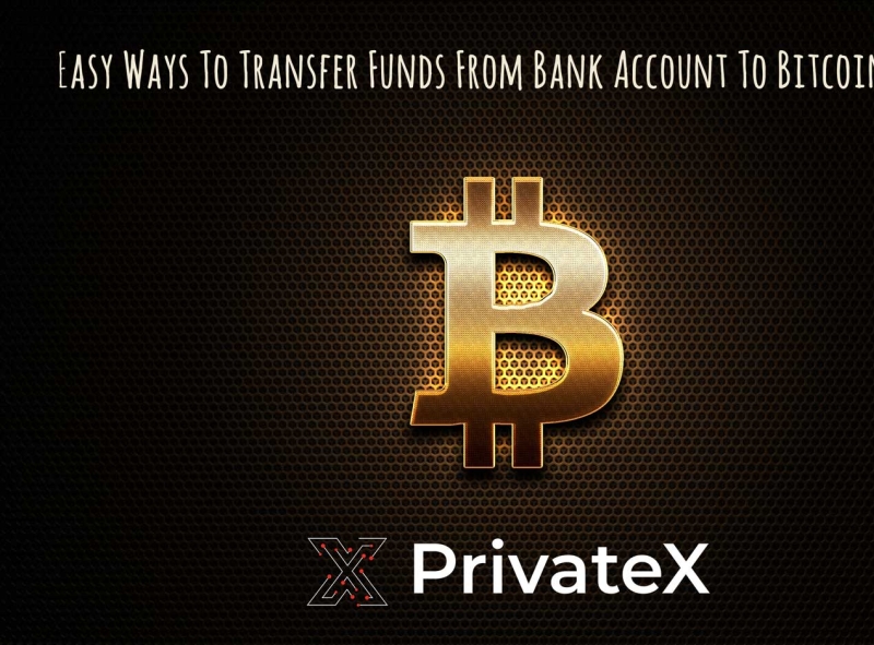 how to transfer money from bank account to bitcoin wallet