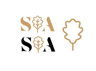 SAK Logo branding design logo