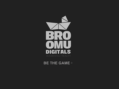 Broomu Logo