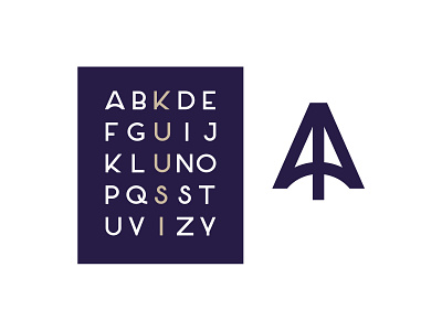 Kuusi Brand design illustration logo vector web