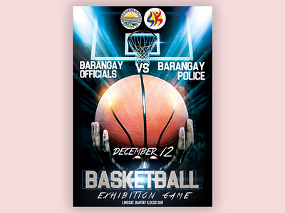 Basketball Exhibition design