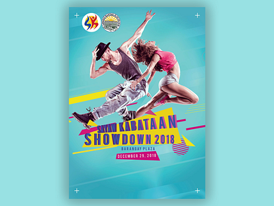 Dance Showdown design