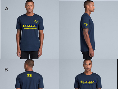 Legbeat.com - Tshirt branding branding design graphic design logo t vector