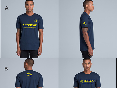 Legbeat.com - Tshirt branding