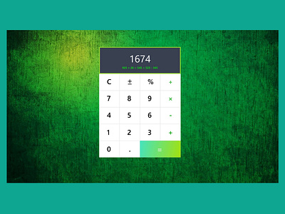 Calculator UI 10