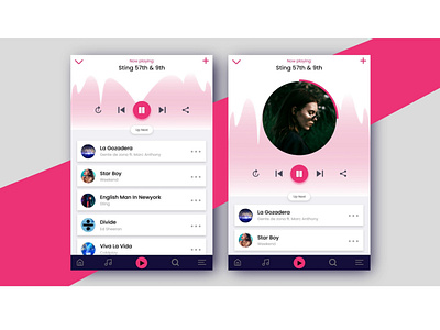 Music Player App Ui Design 2