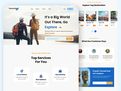 Travel Website Ui Design design figma figma design travel travel ui travel web design travel website travel website design ui ui ux ui design ui designs ui inspiration ui trends uiux web design web ui web ui design web ui ux website design