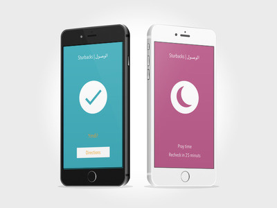 'Go' or 'Wait' app for iPhone alina go hambaryan wait ymdi
