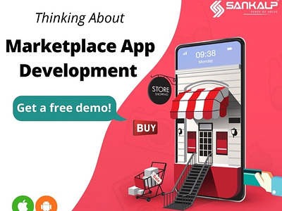 Let's Build A Multi-vendor Marketplace App That Wins Customers! appdevelopment e commerce app development ecommerce app ecommerceappdesign marketplaceappdevelopment