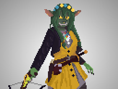 Nott the Brave - Critical Role