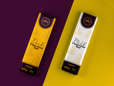 MSP Chocolate Packaging