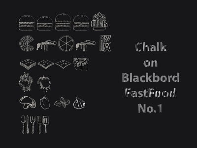 Chalkboard icon icon icon design iconography logo ui vector