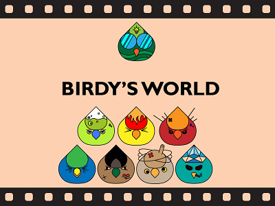 Birdy icon