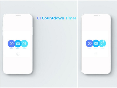 UI Countdown Timer