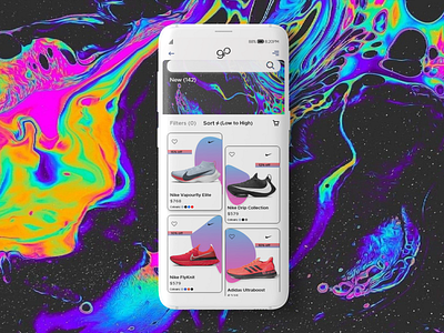 Shoes Mobile app UI design adobe xd branding design illustration interaction design mockup ui ux design ui design uiux uxdesign