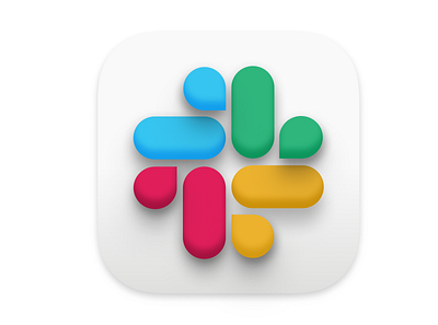 Slack icon big sur color figma icons light logo slack ui