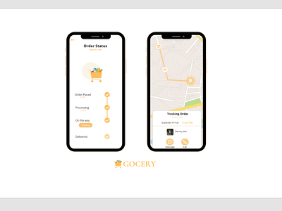 GoCery - Order Status