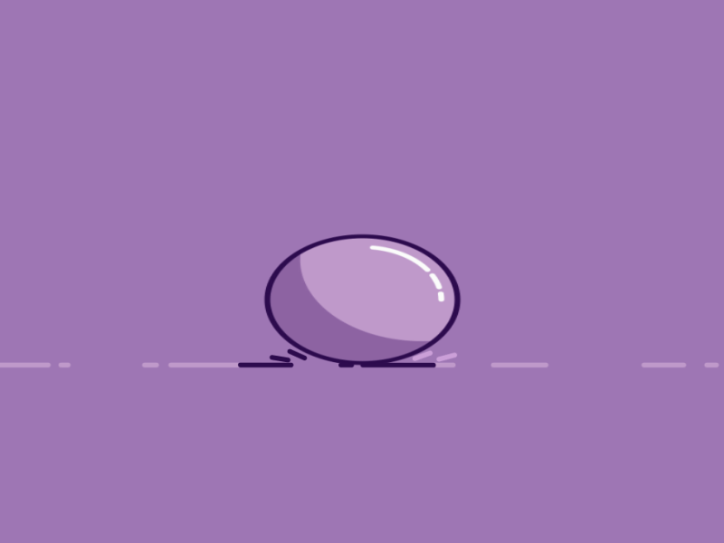 bouncing ball by jihad bekki on Dribbble