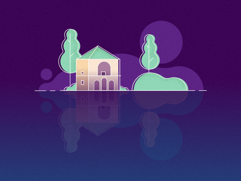 The Menara Gardens Marrakech Morocco By Jihad Bekki On Dribbble