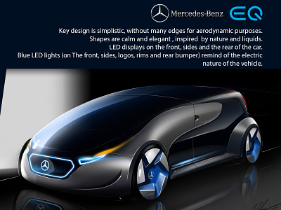 Mercedes-Benz Vision  EQR