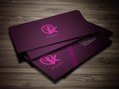 Business card