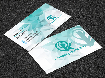 Business card branding business business card design business cards event card