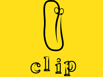 clip logo