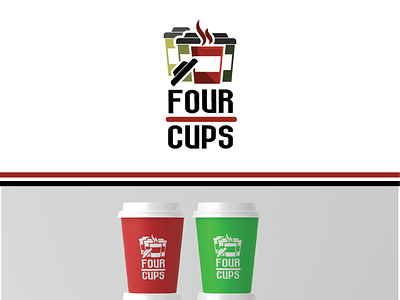 four cups