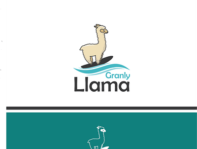 gnarly llama 1