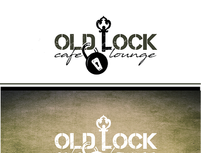 old lock