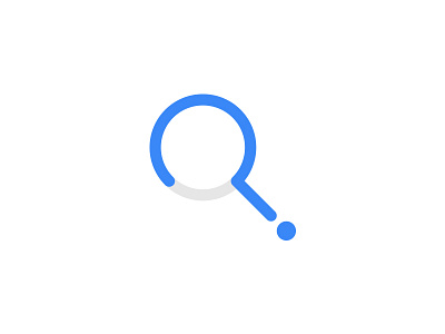 Search question icon