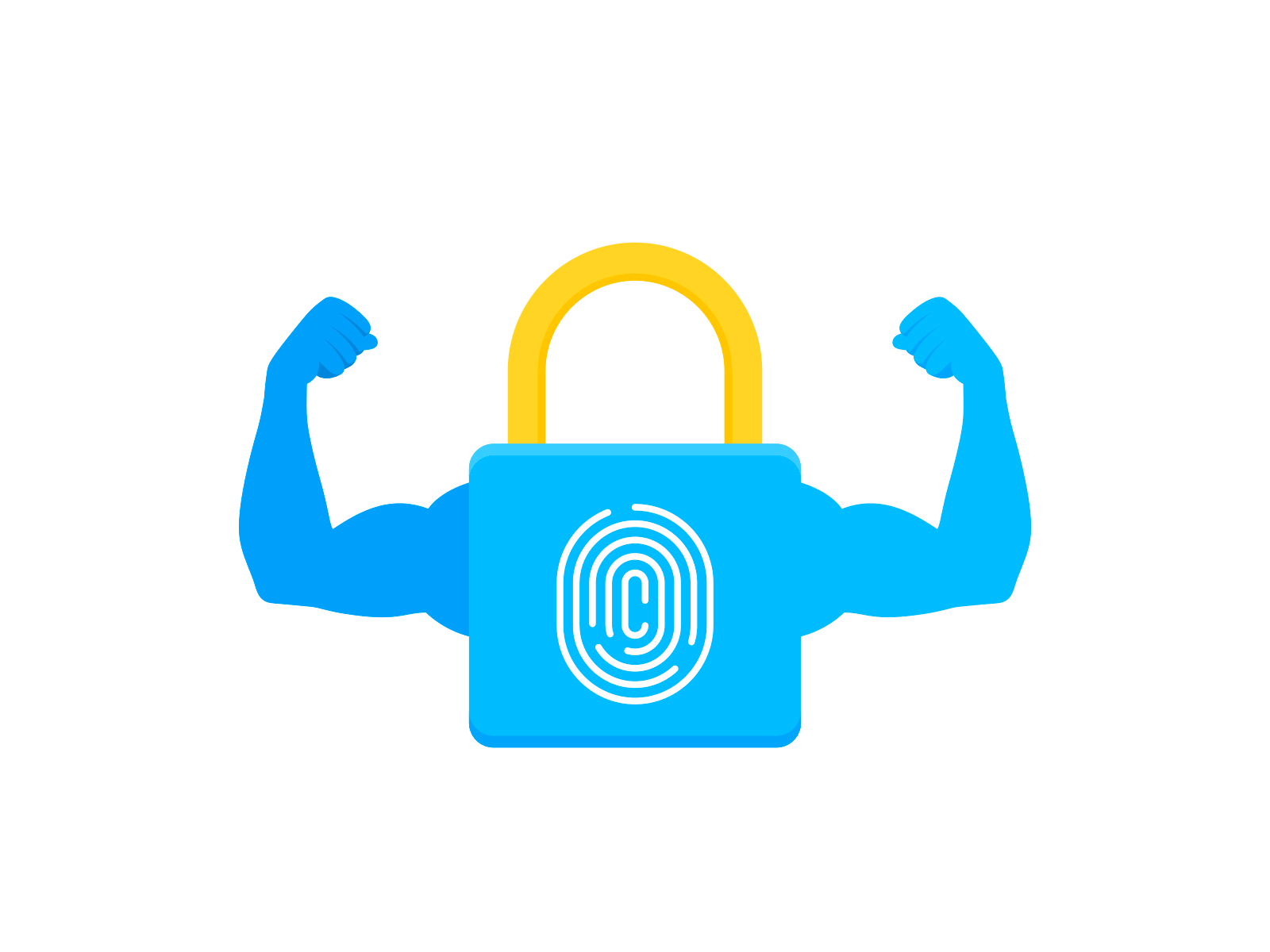 Security safe data lock finger print strong password animation account animation banking data finger fintech internet lock money muscle password preloader print safe security strong ui