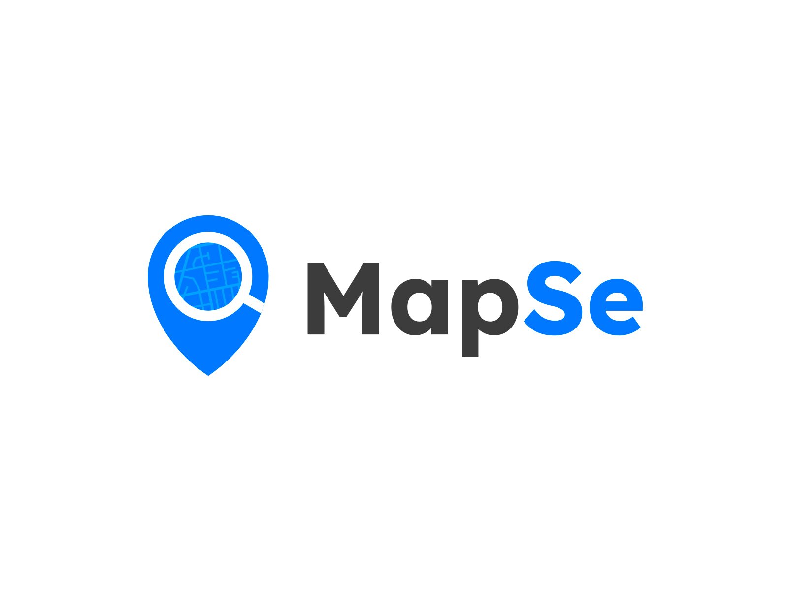 Map city marker search location gps service logotype app application city find gps icon loader location logotype map marker pin preloader road search street travel trip ui vector