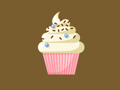 cupcake app cake cupcake icon picto set vector yummy