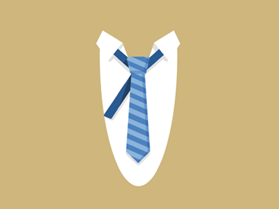 afterwork afterwork icon picto set shirt tie