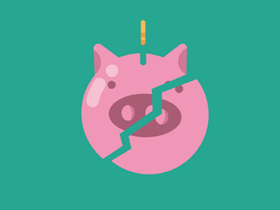 expensive app bank expensive icon money picto pig piggy bank set