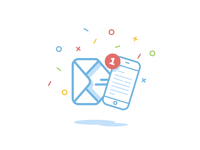 Paperboy email envelope mail mailbox paper send