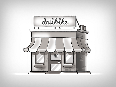 Dribbble Store