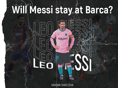 Messi Future ?