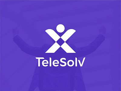 Telesolv consulting Logo & Identity Design