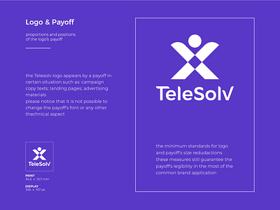 Telesolv consulting Logo & Identity Design