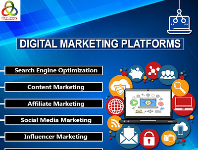 Digital Marketing Platforms best digital marketing agency content marketing influencer marketing search engine optimization social media marketing social media optimization