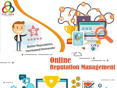 ORM Better Reputation Increased Demands best digital marketing agency digital marketing online marketing online reputation management orm search engine optimization social media marketing