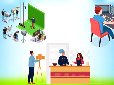 Tips to Video Editing Project through Illusions Ads ad film ad film makers ad film makers agency in mumbai animation studio in mumbai corporate presentation film video makers illusions ads promotional film video production company video production services